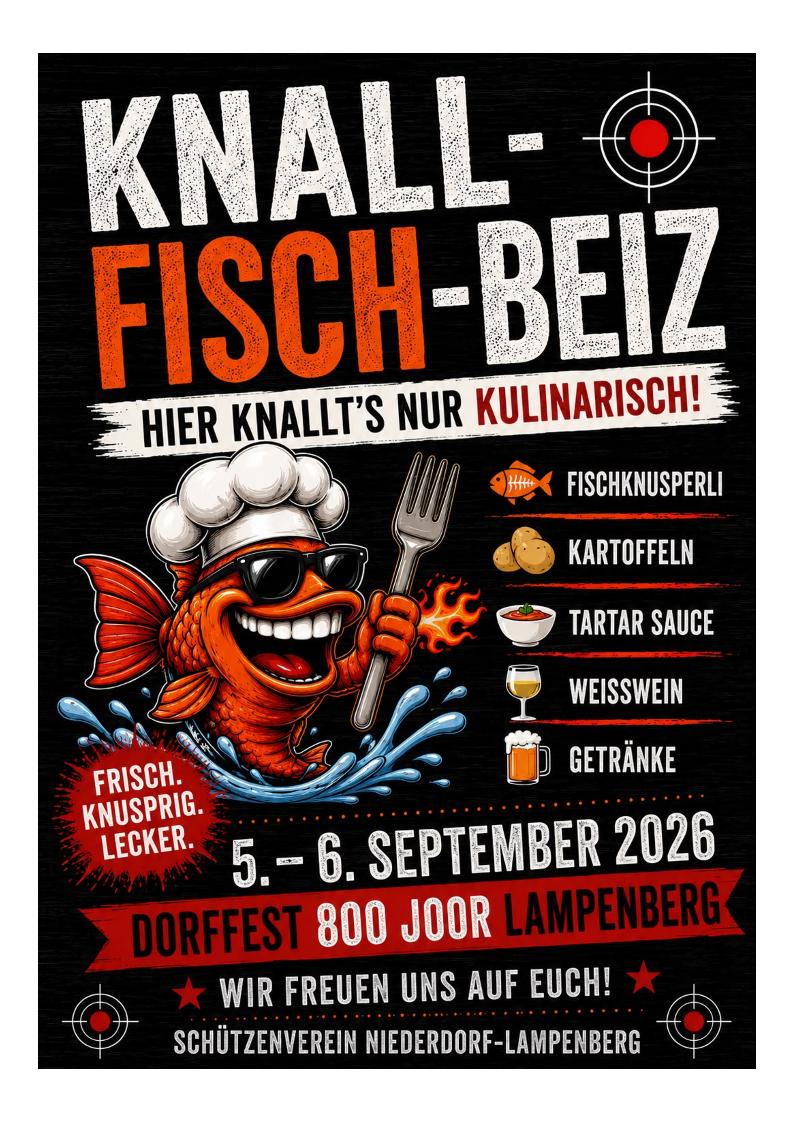 Knalll Fisch