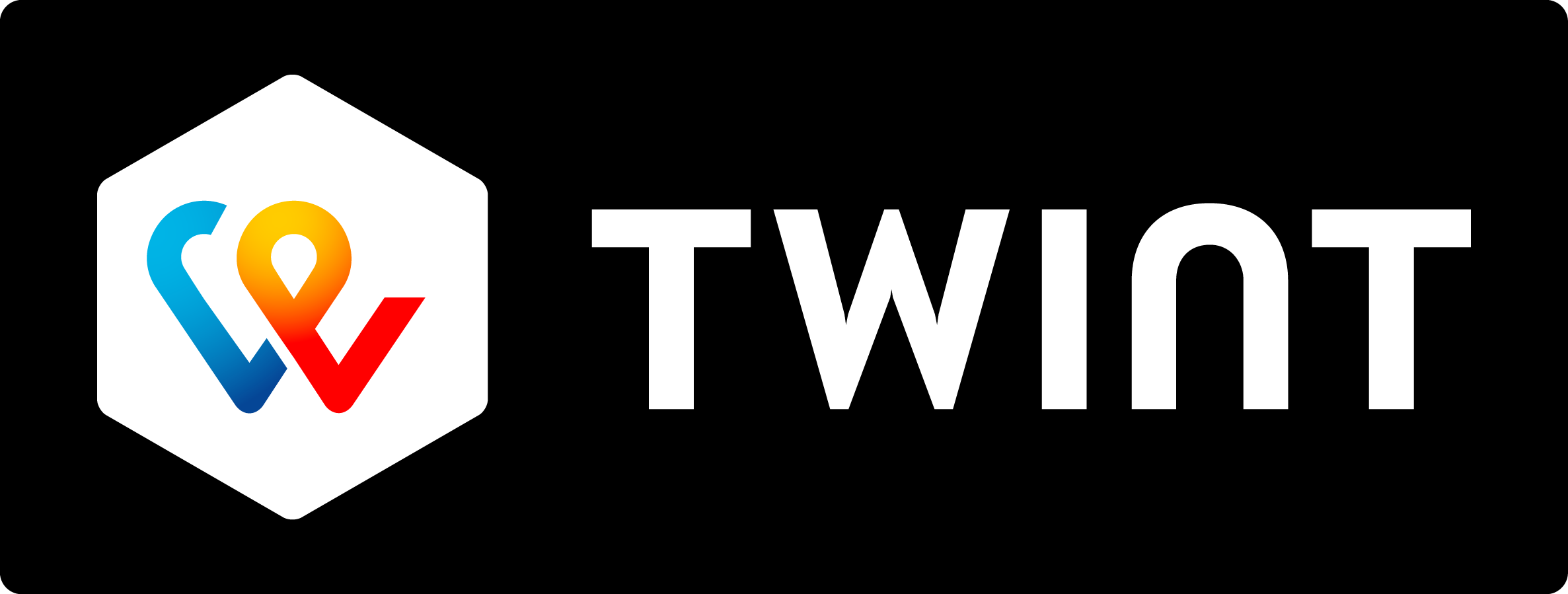 TWINT Logo quer